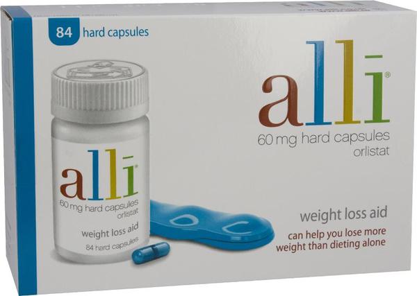 Diet Pill Alli To Help With A Fatty Liver